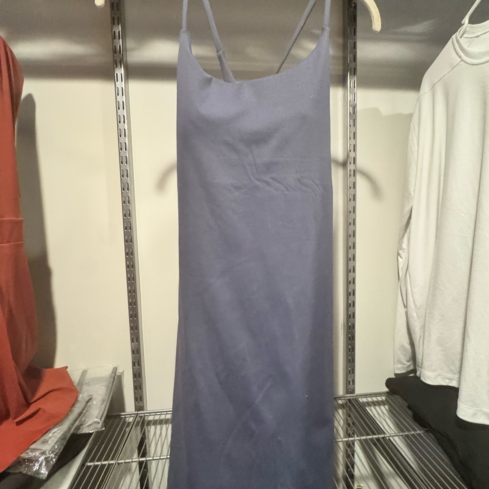 HALARA Activewear Blue Women's Dress